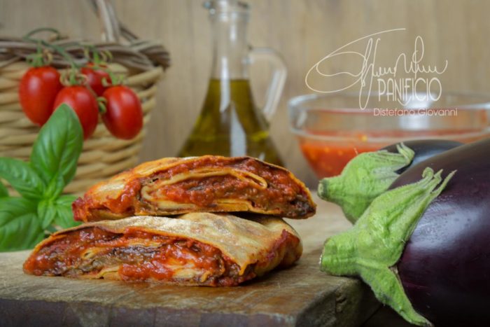Pomodoro e melanzane