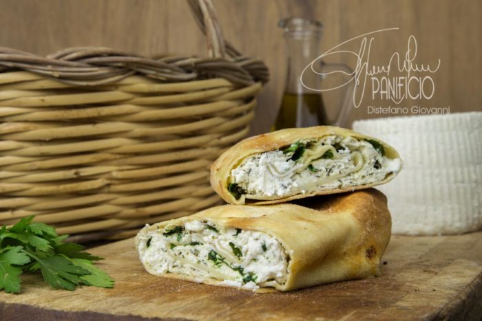 Ricotta e prezzemolo