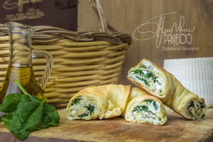 Ricotta e Spinaci