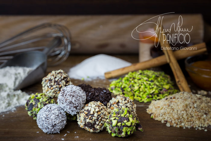 Riccetti al cioccolato